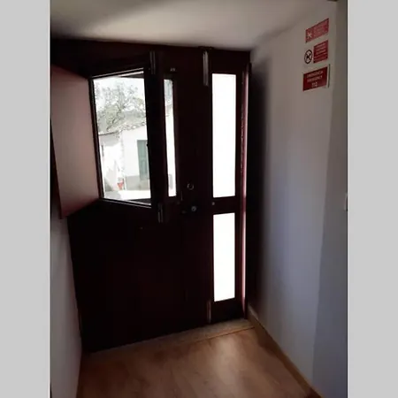 Aurora Papas Apartamento Provesende Exterior foto