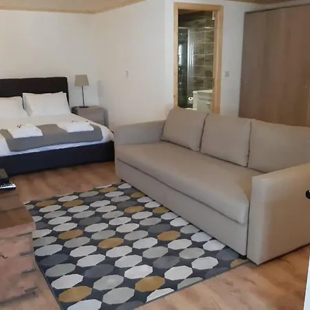 Aurora Papas Apartamento Provesende Exterior foto