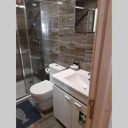 Aurora Papas Apartamento Provesende Exterior foto